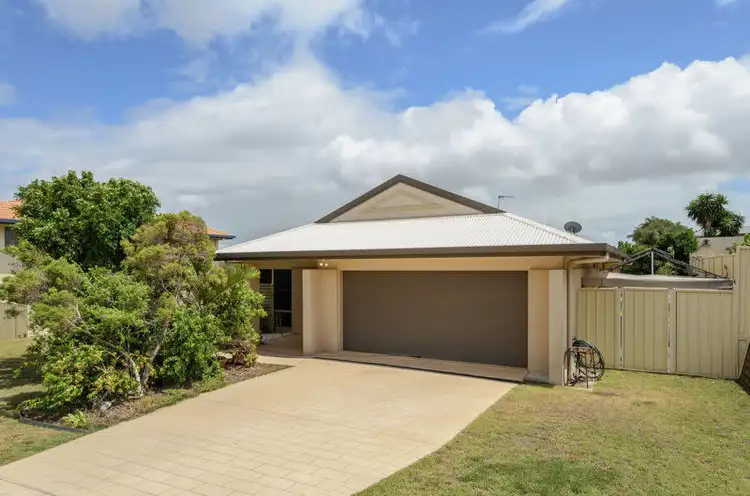 Second view of Homely house listing, 69 Sharyn Drive, New Auckland QLD 4680