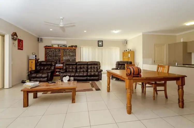Fifth view of Homely house listing, 69 Sharyn Drive, New Auckland QLD 4680
