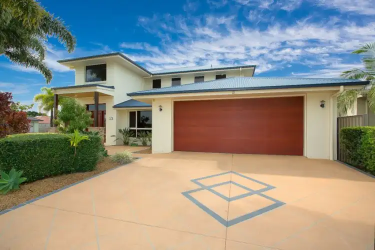 Main view of Homely house listing, 52 FLAMINGO DRIVE, Banksia Beach QLD 4507