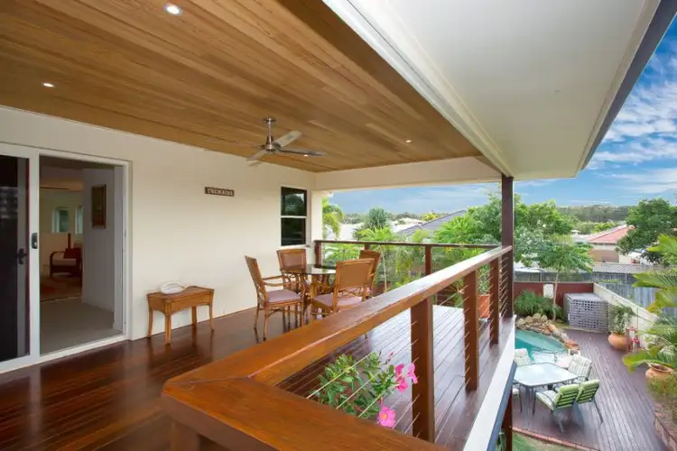 Second view of Homely house listing, 52 FLAMINGO DRIVE, Banksia Beach QLD 4507