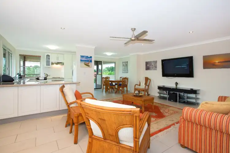 Fourth view of Homely house listing, 52 FLAMINGO DRIVE, Banksia Beach QLD 4507