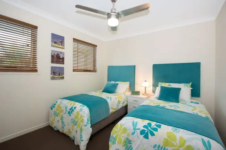 Sixth view of Homely house listing, 52 FLAMINGO DRIVE, Banksia Beach QLD 4507