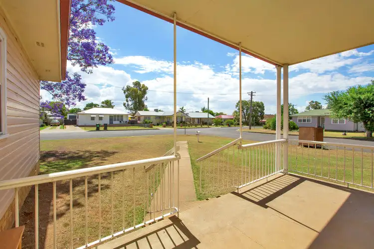 Second view of Homely house listing, 1 Donald Street, Tamworth NSW 2340