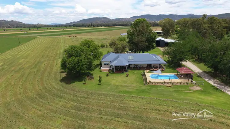 Sixth view of Homely rural property listing, 773 Back Kootingal Road Kootingal, Kootingal NSW 2352