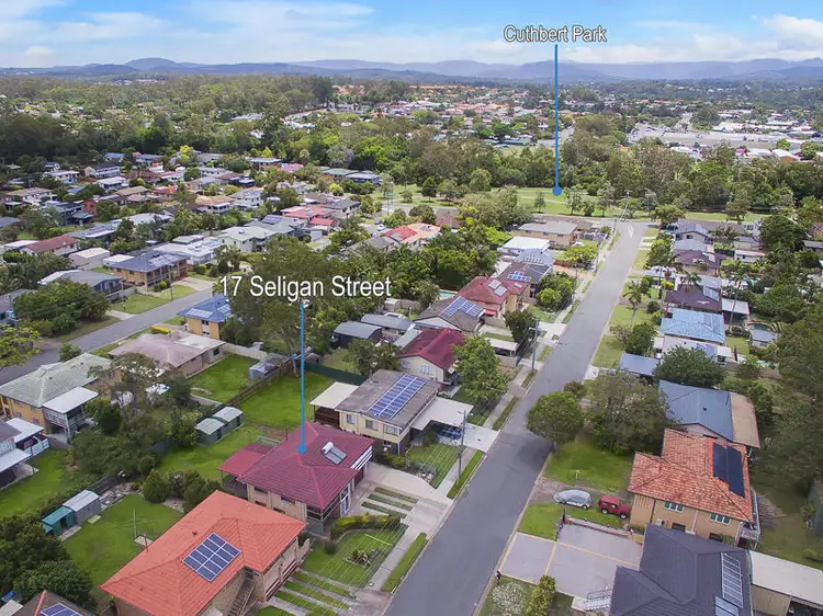 Second view of Homely house listing, 17 Seligan Street, Albany Creek QLD 4035