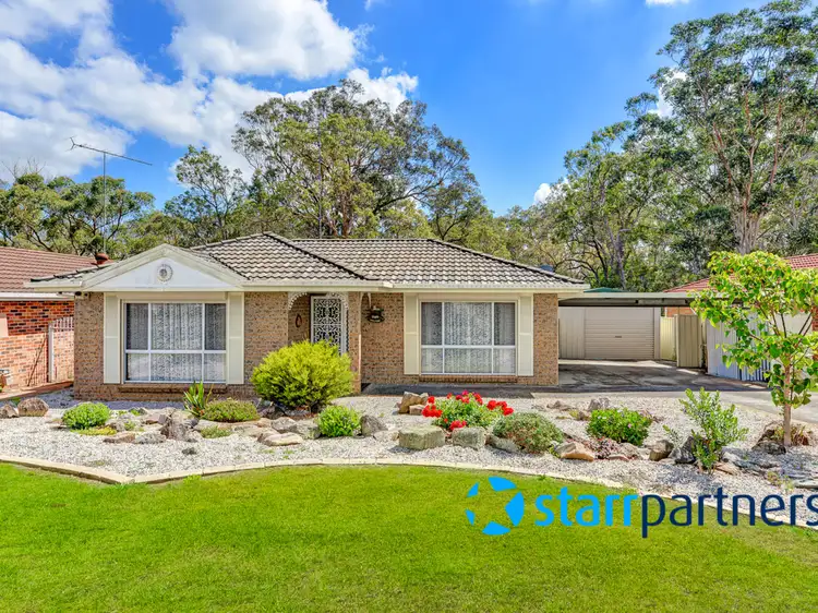 21 Ironside Ave, St Helens Park NSW 2560
