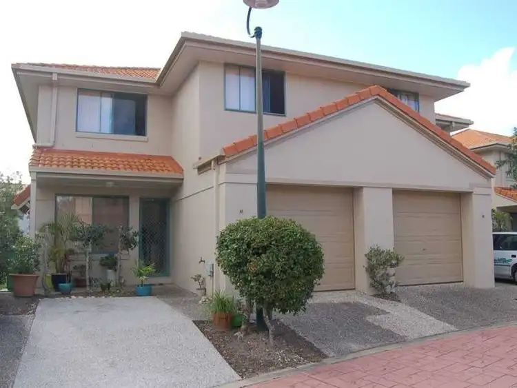Main view of Homely townhouse listing, 49 / 21 REGENSBERG CLOSE, Varsity Lakes QLD 4227