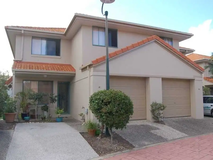 Main view of Homely townhouse listing, 49 / 21 REGENSBERG CLOSE, Varsity Lakes QLD 4227