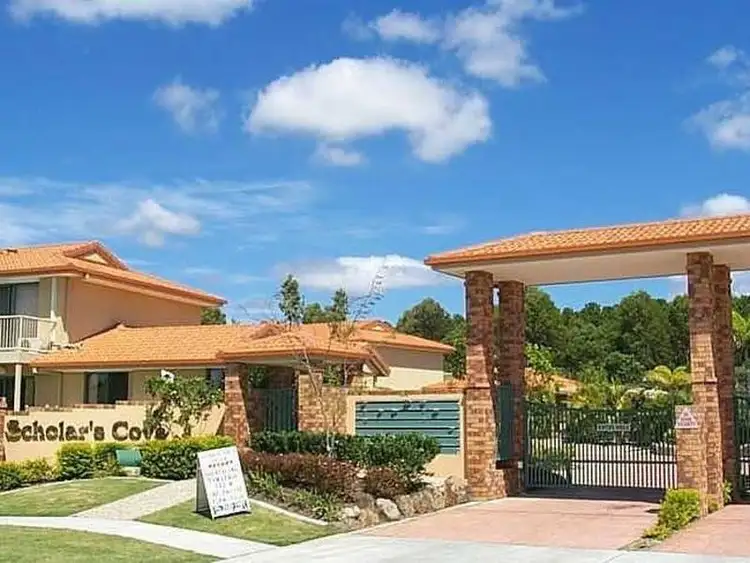 Second view of Homely townhouse listing, 49 / 21 REGENSBERG CLOSE, Varsity Lakes QLD 4227
