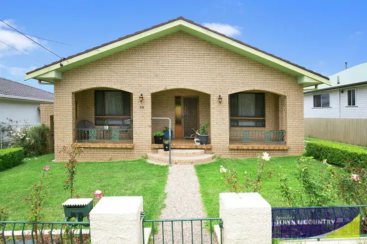 Fourth view of Homely house listing, 98 Erskine Street, Armidale NSW 2350