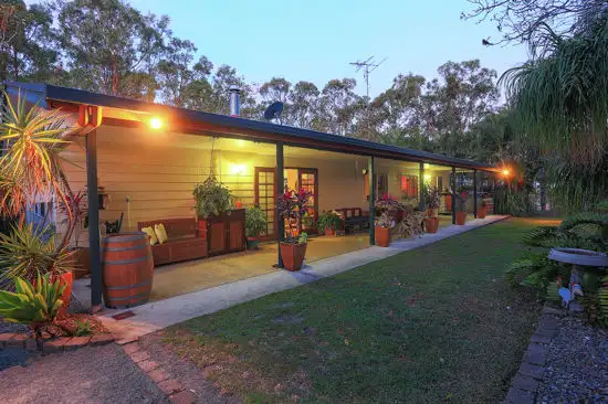 Main view of Homely house listing, 22 Carnegie Court, Oakenden QLD 4741