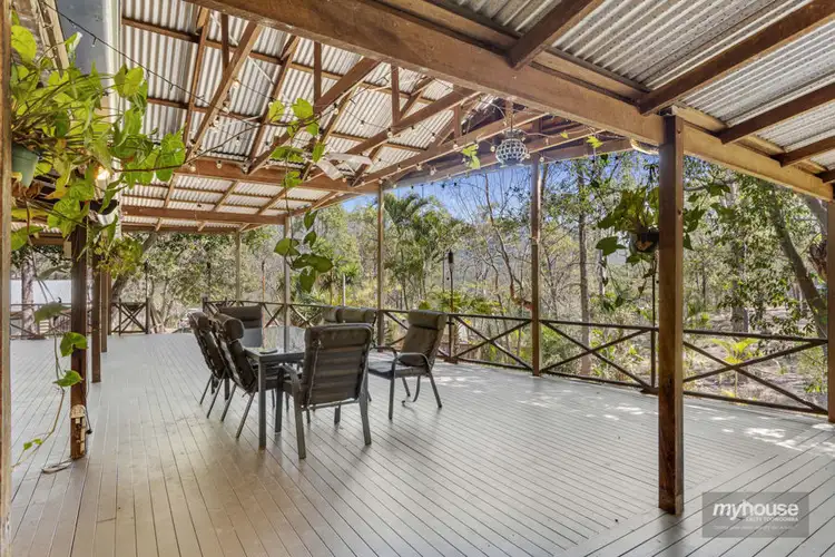 Main view of Homely house listing, 6 Woodland Crescent, Withcott QLD 4352