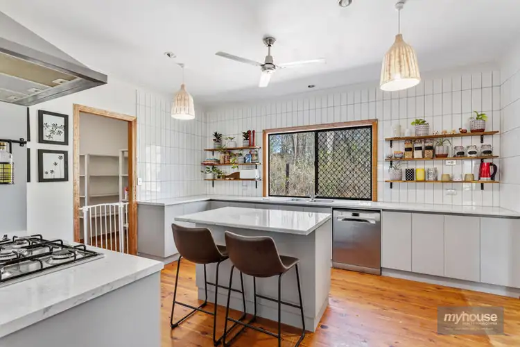 Third view of Homely house listing, 6 Woodland Crescent, Withcott QLD 4352