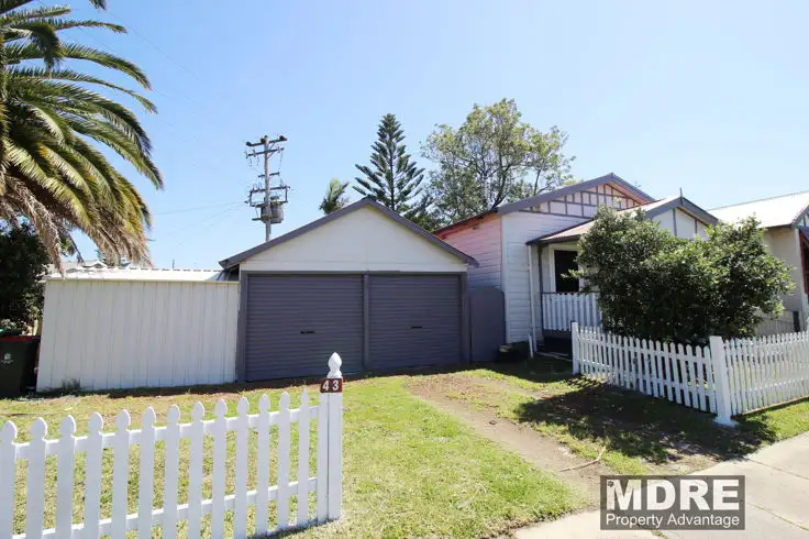 Sixth view of Homely house listing, 43 Rawson Street, Mayfield NSW 2304