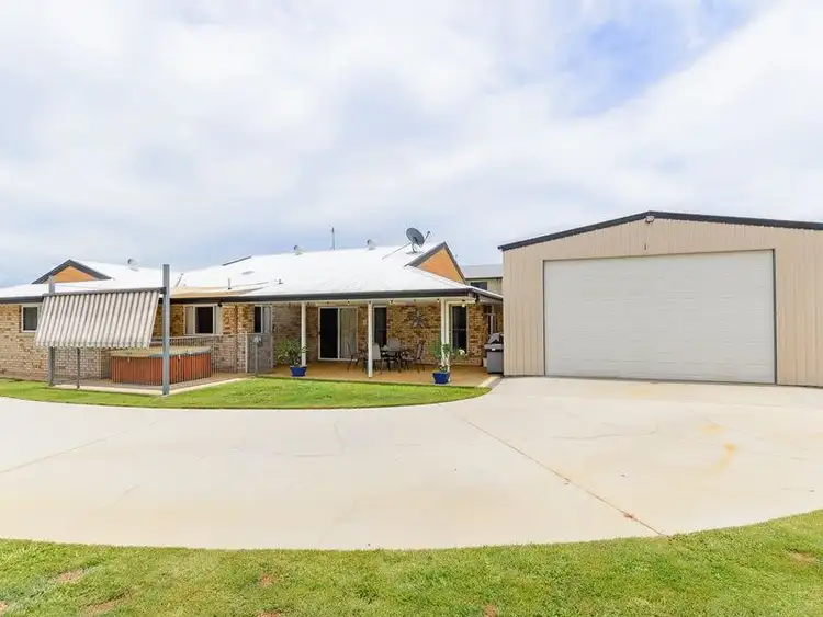 48 Golf View Drive, Boyne Island QLD 4680