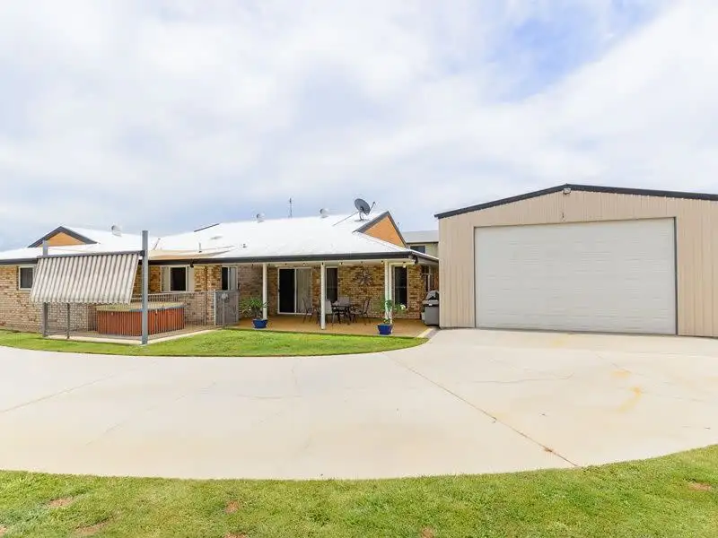 Main view of Homely house listing, 48 Golf View Drive, Boyne Island QLD 4680