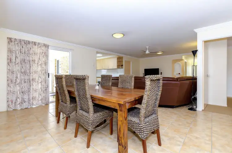 Fifth view of Homely house listing, 48 Golf View Drive, Boyne Island QLD 4680