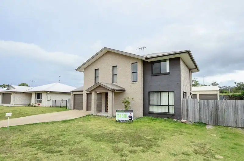 Main view of Homely house listing, 42 Monterey Way, Calliope QLD 4680