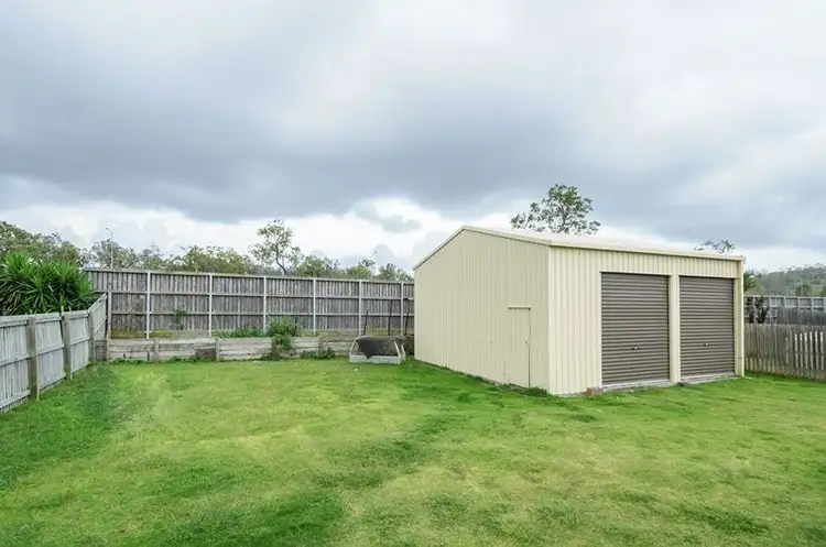 Second view of Homely house listing, 42 Monterey Way, Calliope QLD 4680