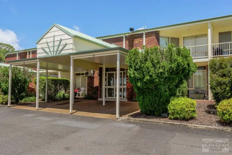 Main view of Homely unit listing, 13/5 Clifford Street, Toowoomba City QLD 4350