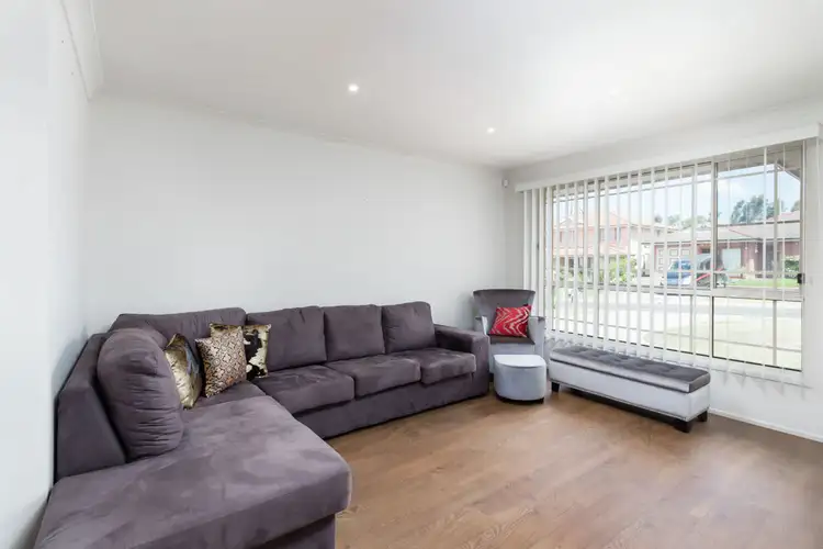 Second view of Homely house listing, 17 Guernsey Way, Stanhope Gardens NSW 2768