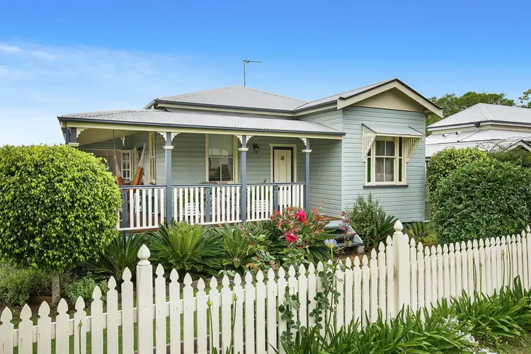 Main view of Homely house listing, 149 Mary Street, East Toowoomba QLD 4350