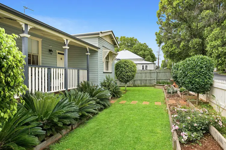 Second view of Homely house listing, 149 Mary Street, East Toowoomba QLD 4350