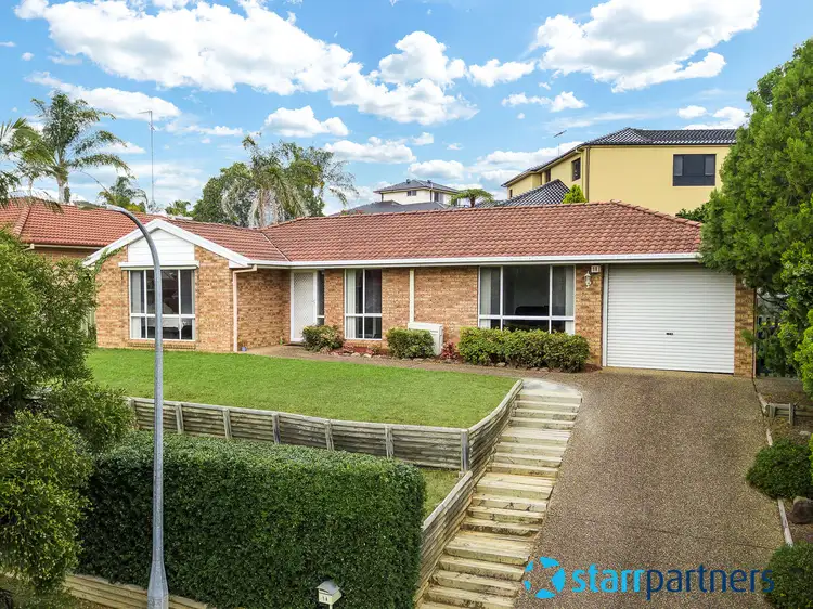 16 Kearns Ave, Kearns NSW 2558