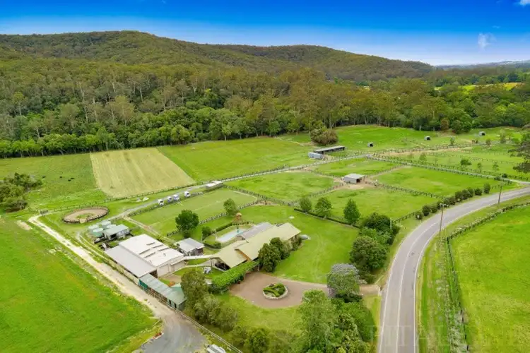 557 Yarramalong Road, Wyong Creek NSW 2259