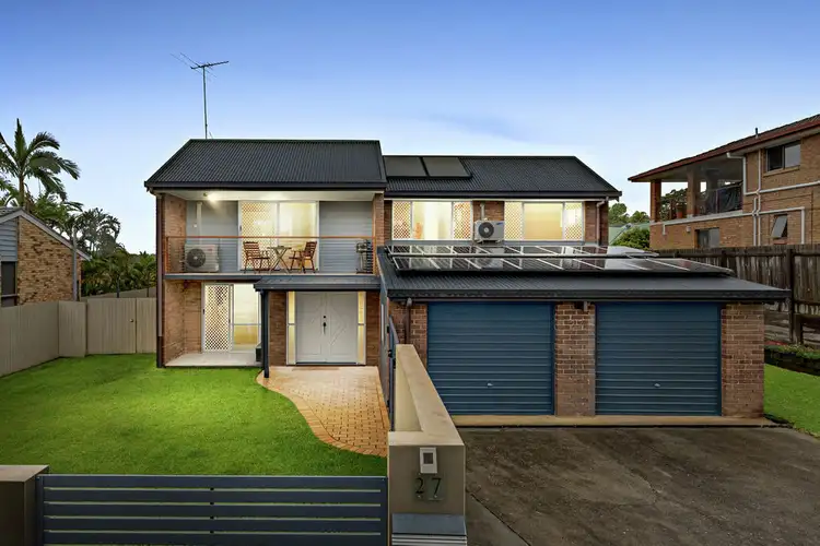 Main view of Homely house listing, 27 Firthshire Street, Mansfield QLD 4122