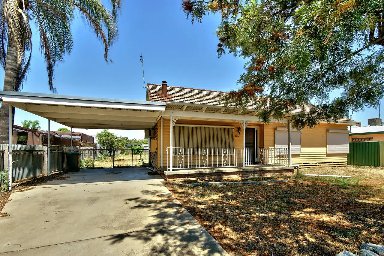 Main view of Homely house listing, 320 Fitzroy St, Deniliquin NSW 2710