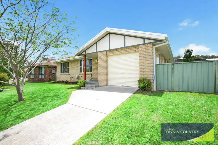 5 Ishbell Drive, Armidale NSW 2350
