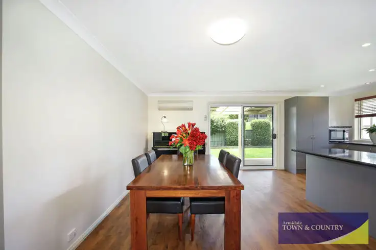 Sixth view of Homely house listing, 5 Ishbell Drive, Armidale NSW 2350