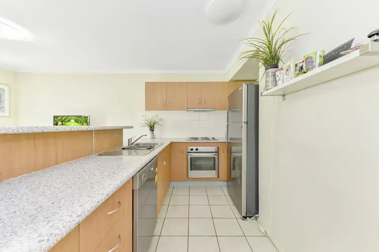 Second view of Homely townhouse listing, 23/215 Creek Road, Mount Gravatt East QLD 4122