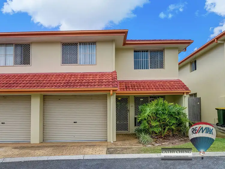 Main view of Homely townhouse listing, 20/ 196 Hellawell Road, Sunnybank Hills QLD 4109