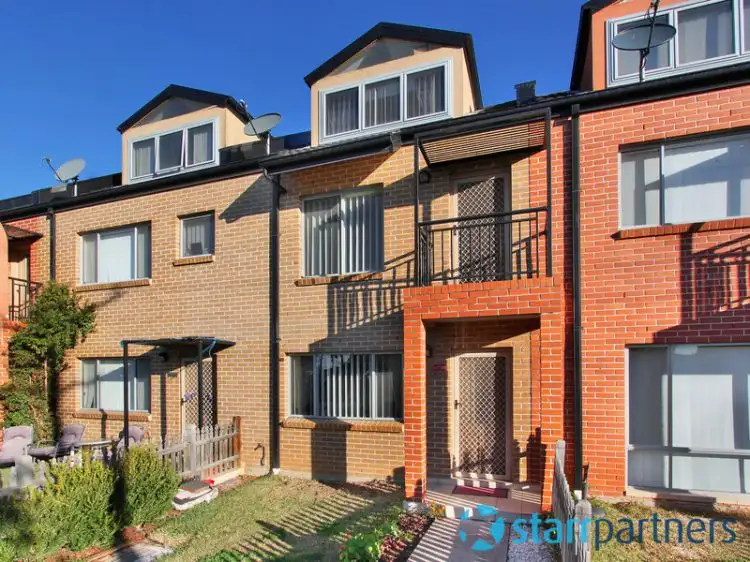 Main view of Homely townhouse listing, 3/102-104 Lackey Street, Merrylands NSW 2160