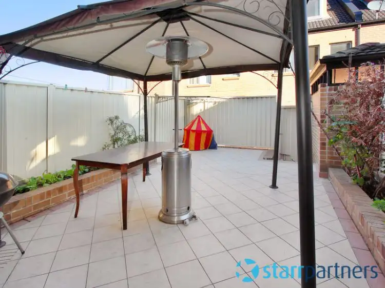 Fourth view of Homely townhouse listing, 3/102-104 Lackey Street, Merrylands NSW 2160