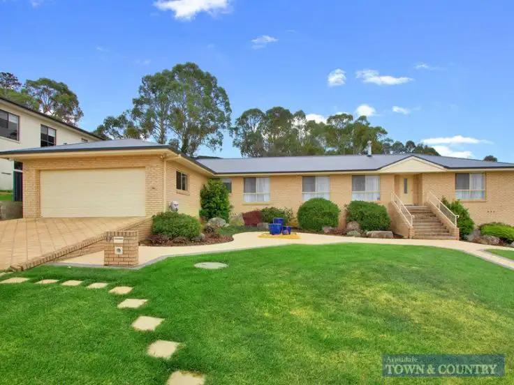 Main view of Homely house listing, 17 McCarthy Crescest, Armidale NSW 2350