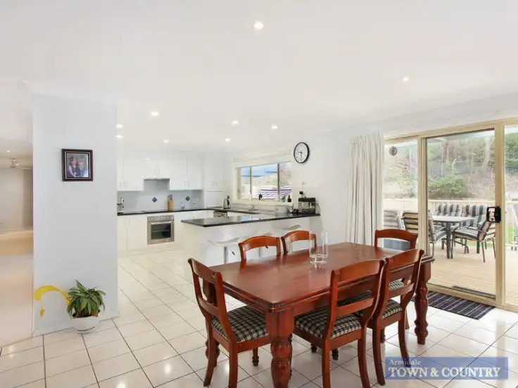 Third view of Homely house listing, 17 McCarthy Crescest, Armidale NSW 2350