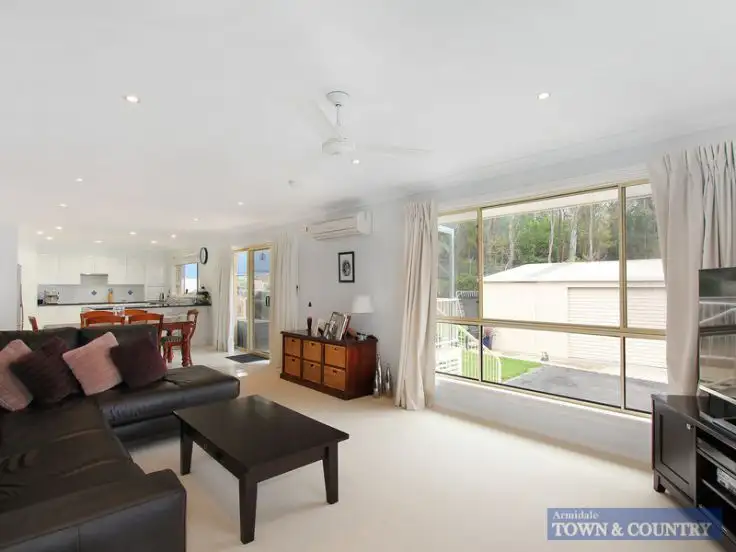 Fourth view of Homely house listing, 17 McCarthy Crescest, Armidale NSW 2350
