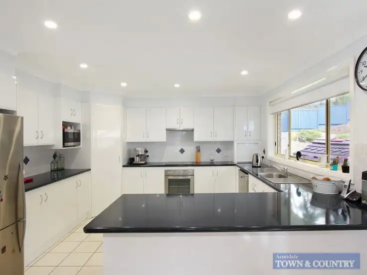 Fifth view of Homely house listing, 17 McCarthy Crescest, Armidale NSW 2350