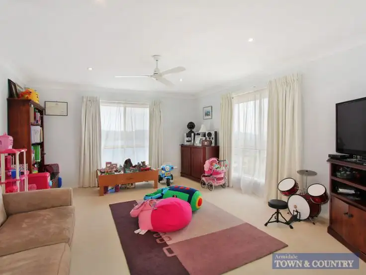 Sixth view of Homely house listing, 17 McCarthy Crescest, Armidale NSW 2350