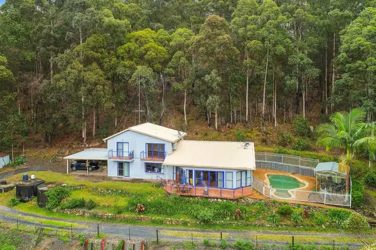 Fifth view of Homely house listing, 134 Bumble Hill Road, Yarramalong NSW 2259