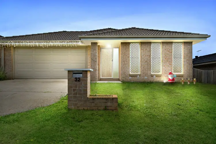 Main view of Homely house listing, 32 Duporth Crescent, Dakabin QLD 4503