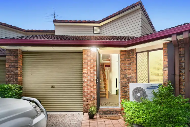 Second view of Homely townhouse listing, 20/95 Barbaralla Drive, Springwood QLD 4127