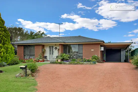 20 Harpur Crescent, South Windsor NSW 2756