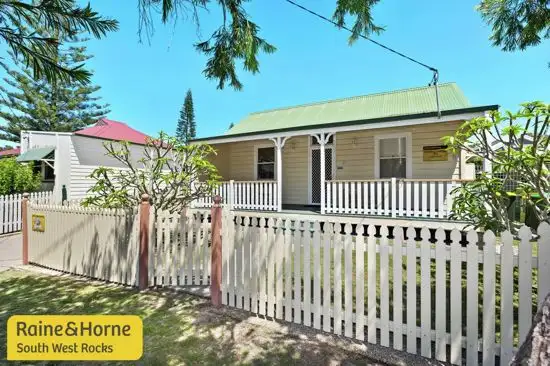 Main view of Homely house listing, 21 Landsborough Street, South West Rocks NSW 2431