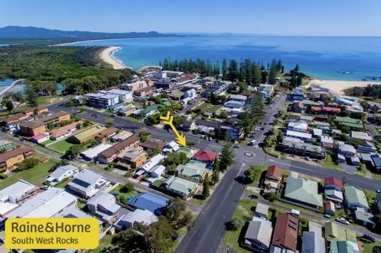 Second view of Homely house listing, 21 Landsborough Street, South West Rocks NSW 2431