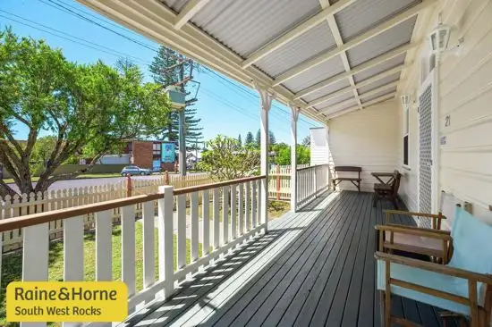 Third view of Homely house listing, 21 Landsborough Street, South West Rocks NSW 2431