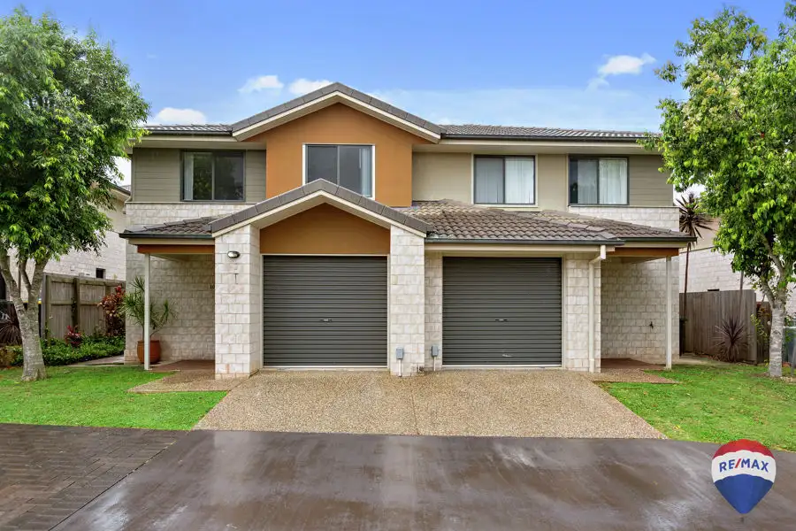 Main view of Homely townhouse listing, 10/8 Charnwood Street, Sunnybank Hills QLD 4109